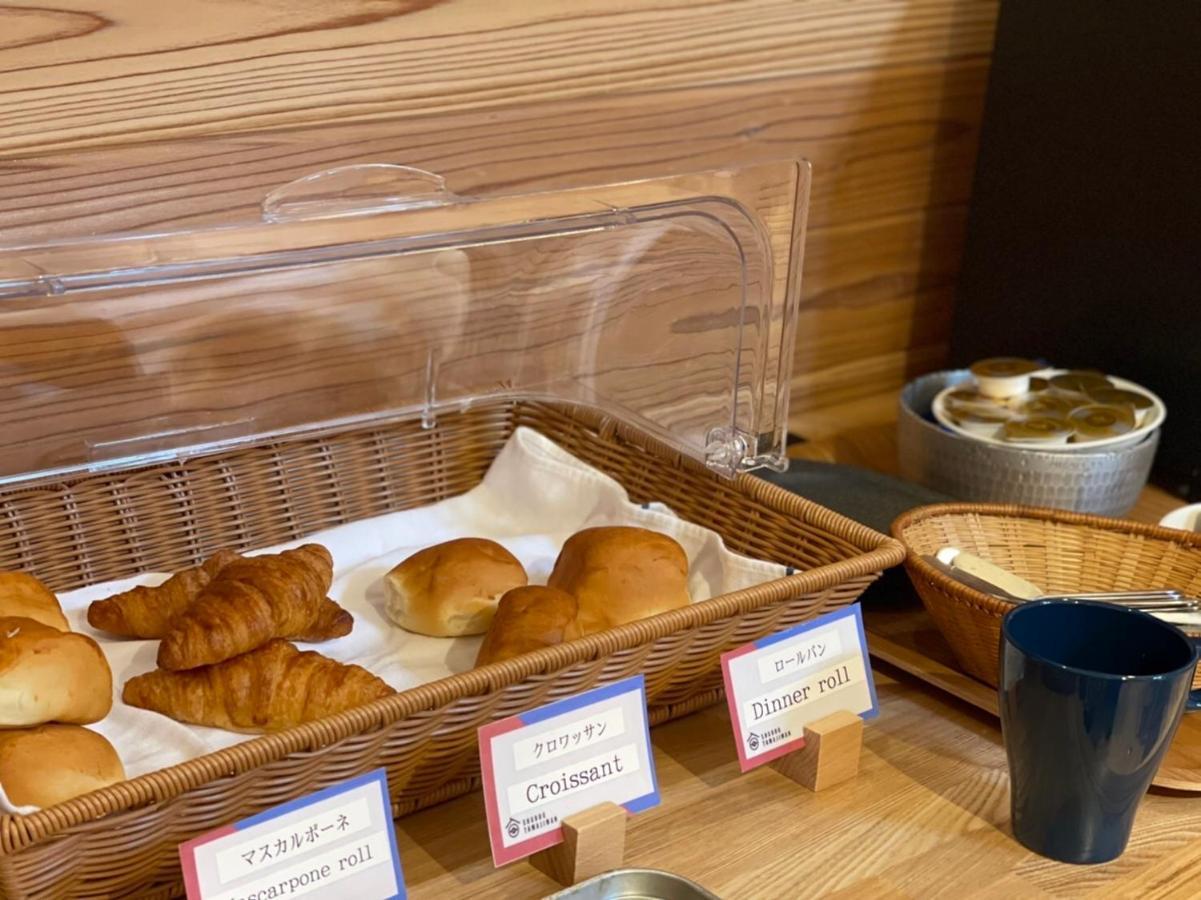 ゲストハウス酒坊多満自慢 Fussza Kültér fotó
